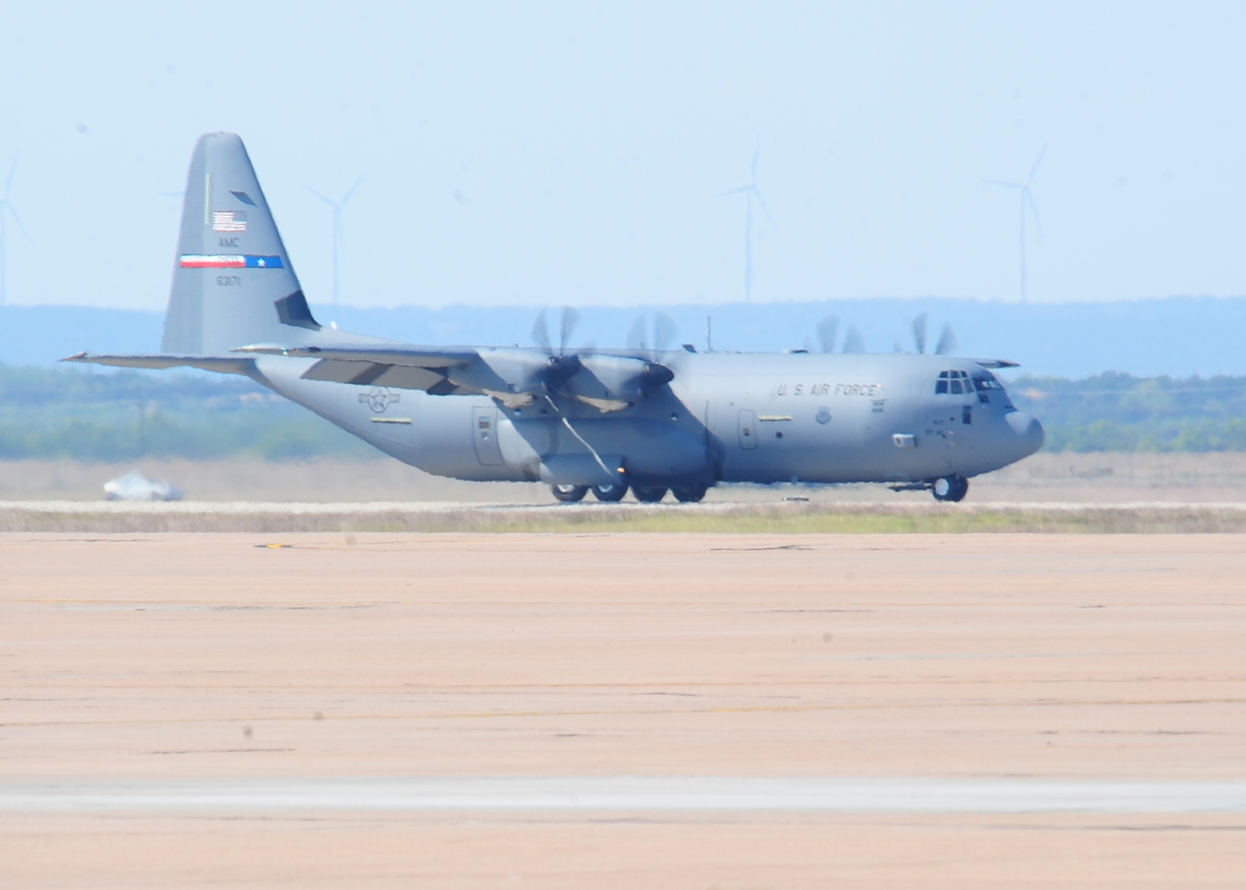 Dyess celebrates 50 years of C130 presence in the Big Country > Dyess