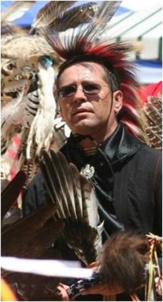 Albert Garlick, 60th Security Forces Squadron, Chief of Investigations