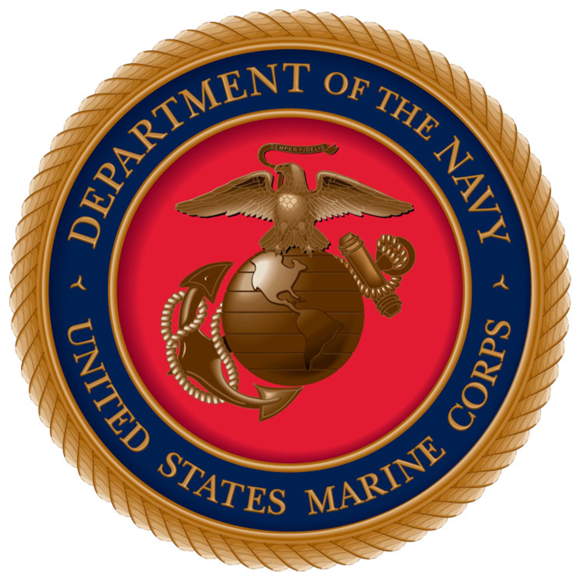 United States Marine Corps, Department of the Navy