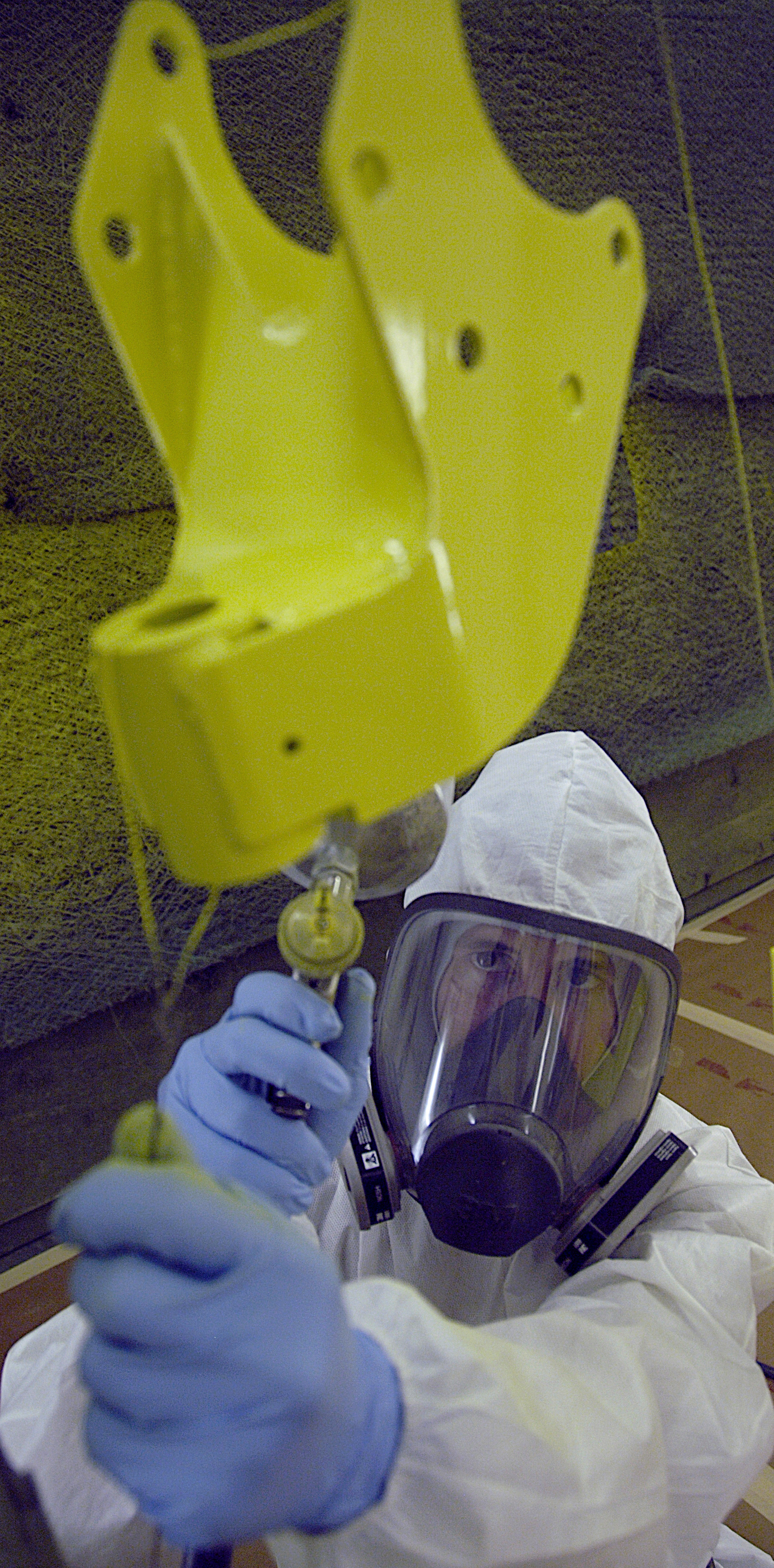 Fairchild structural maintenance Airmen keep tankers ready > Air