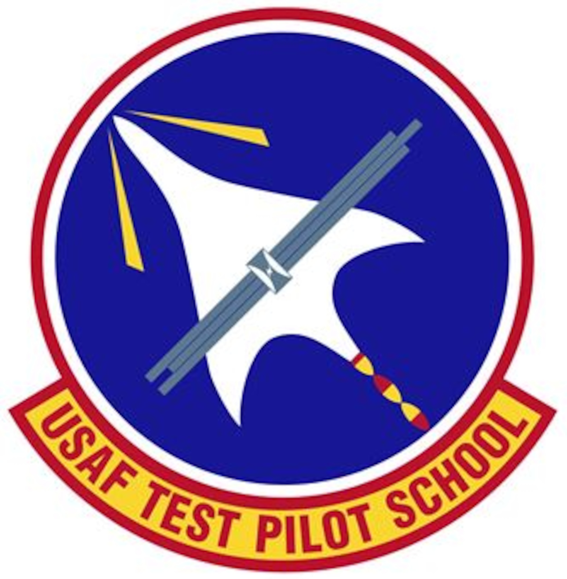 U.S. Air Force Test Pilot School patch