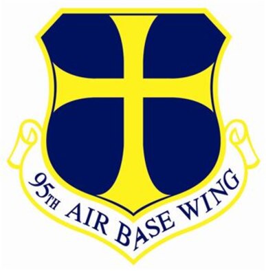 95th Air Base Wing, Edwards AIr Force Base, CA