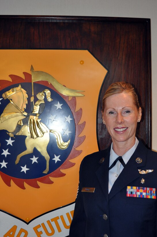 Senior NCO of the Quarter
Master Sgt. Deanna Swick
