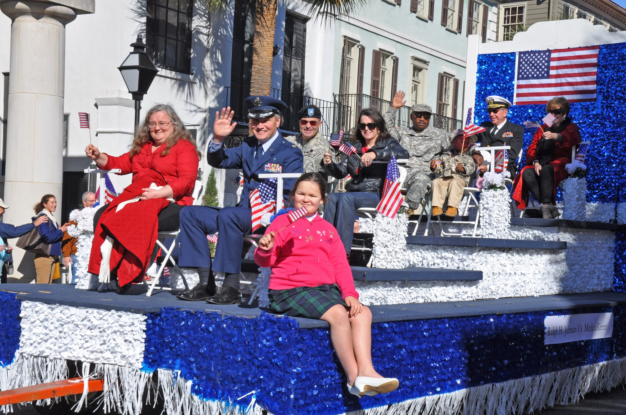 Parking for birmingham veterans day parade 2024