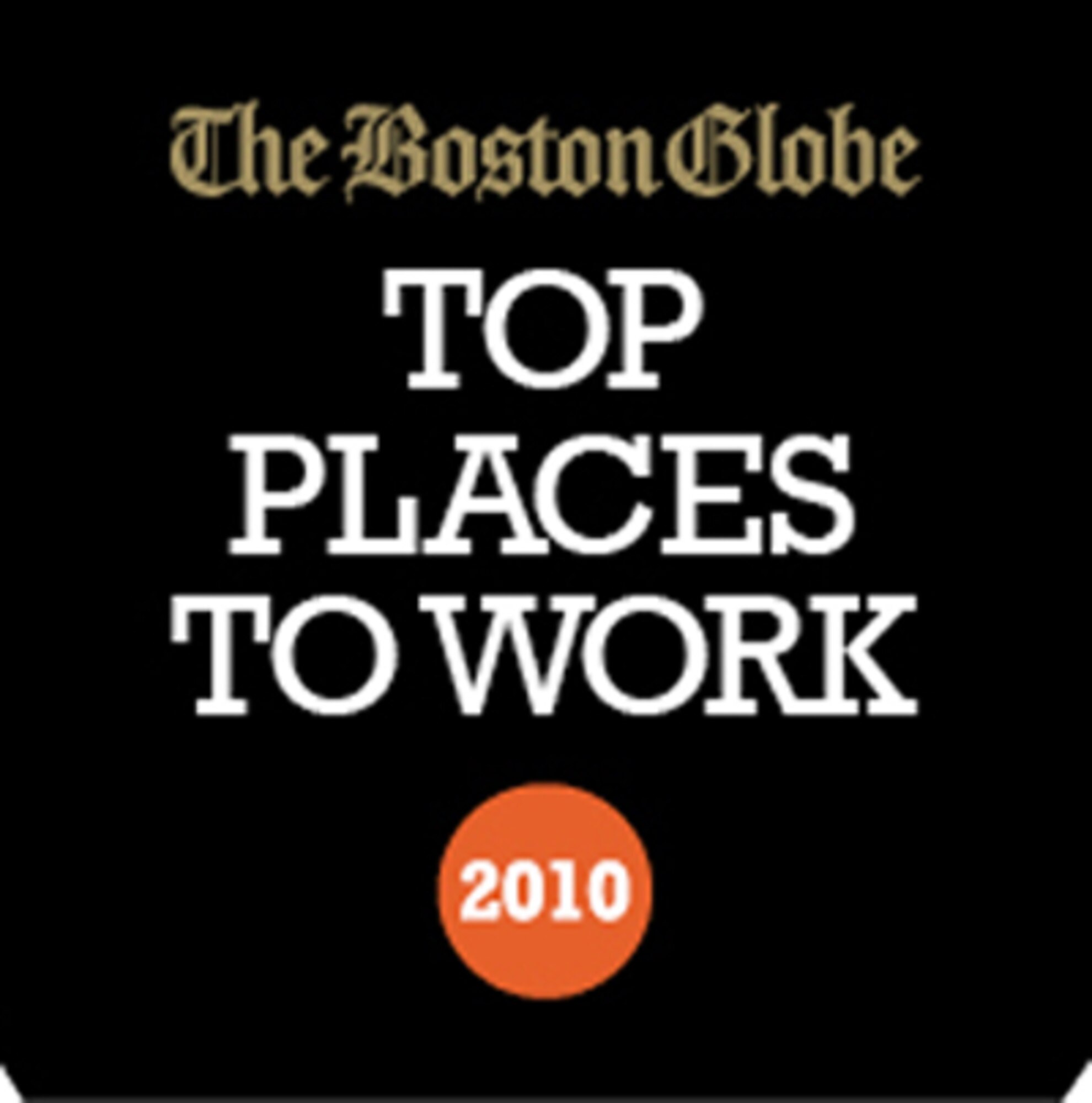 The Bosoton Globe has once again named Hanscom Air Force Base as one of the top places to work in Massachusetts
