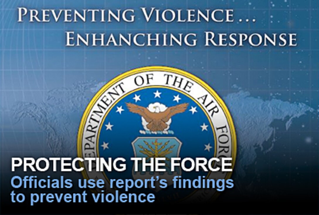 Protecting The Force