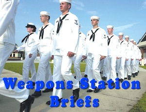 Read on to find out about upcoming events at Joint Base Charleston in this recent edition of News Briefs.