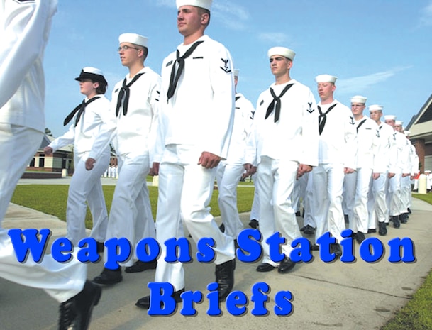 Read on to find out about upcoming events at Joint Base Charleston in this recent edition of News Briefs.