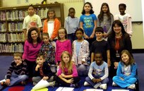 Marrington Elementary School has a special monthly program called Virtue of the Month. The featured virtue of the month for October was "responsiblility." (Courtesy photo)