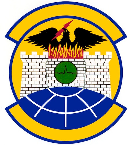 In accordance with Chapter 3 of AFI 84-105, commercial reproduction of this emblem is NOT permitted without the permission of the proponent organizational/unit commander.