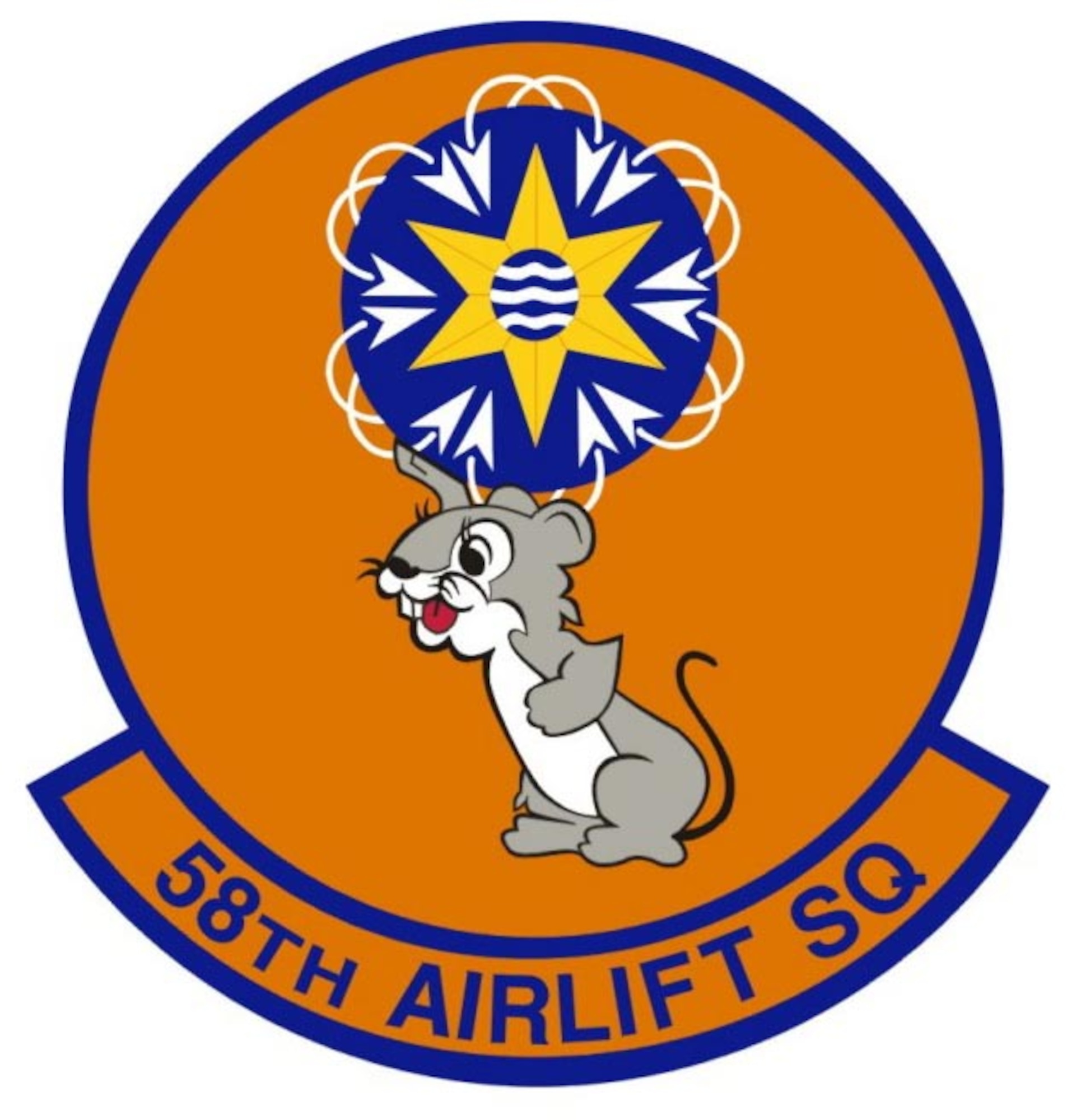 58th Airlift Squadron