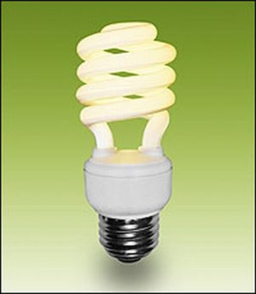 The ENERGY STAR® Change a Light, Change the World campaign is a national challenge during October and November to encourage every American to change out old, incandescent bulbs for new, compact fluorescent lamps (CFLs) that have earned the ENERGY STAR® designation.