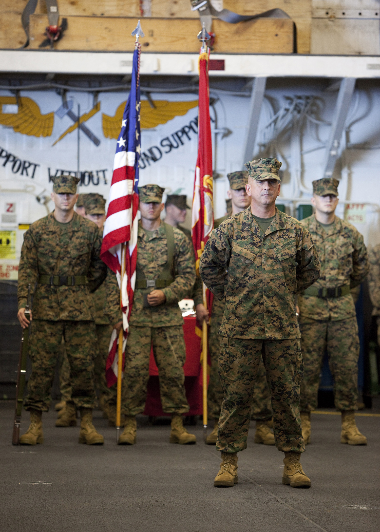 Continuing Promise Sails Home After Deployment To Central