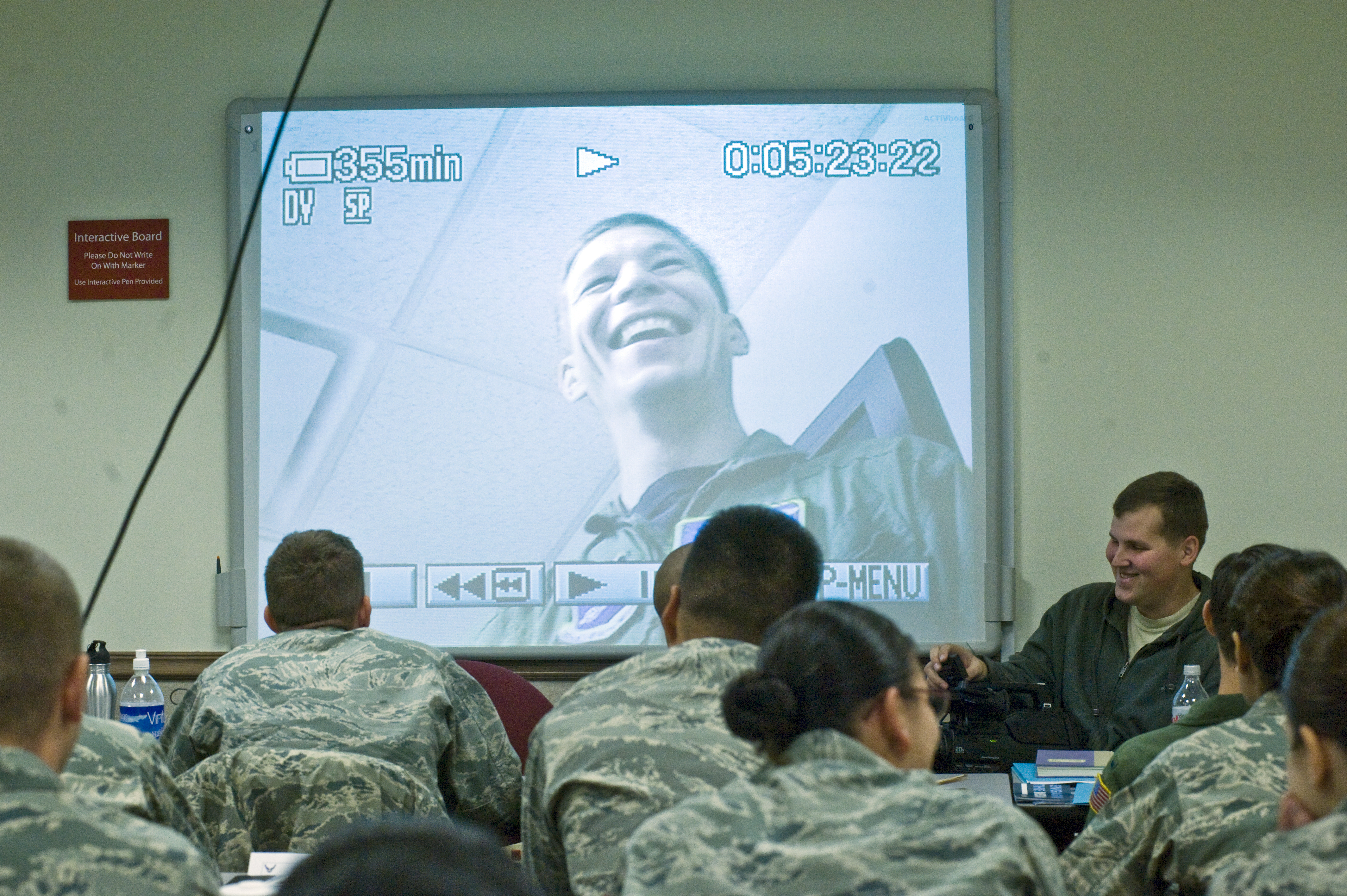 Lieutenants participate in new professional development program \u003e Air Force  District of Washington \u003e Article Display, image size:4256x2832