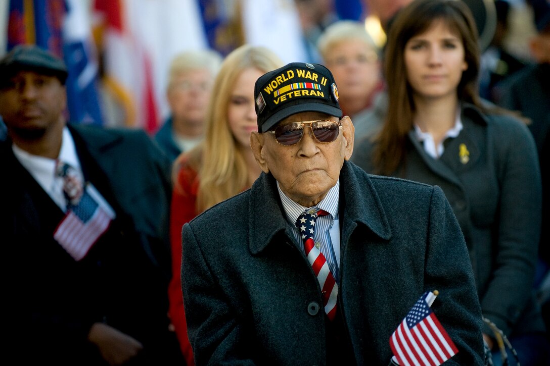 When is american veterans day