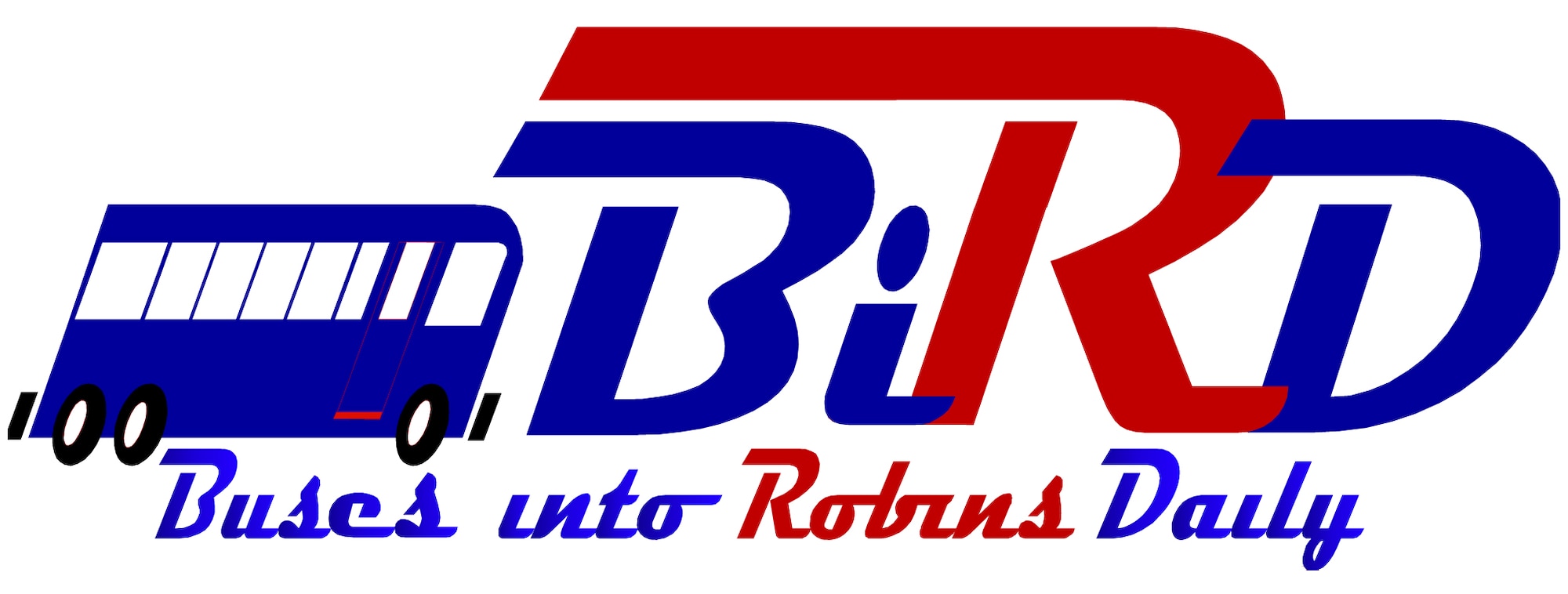 Buses into Robins
