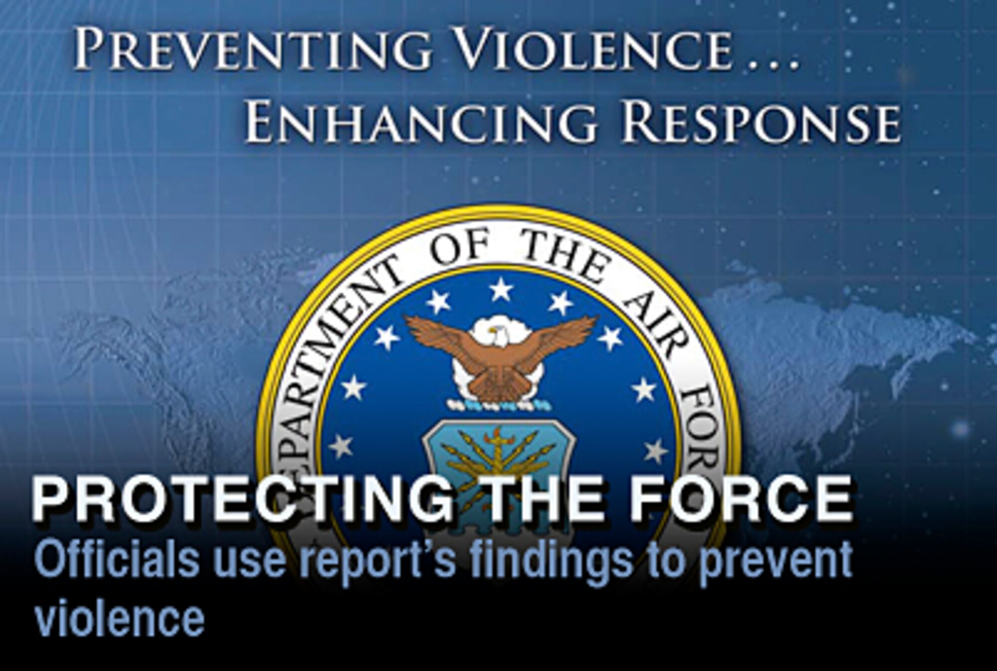 U.S. Air Force Graphic