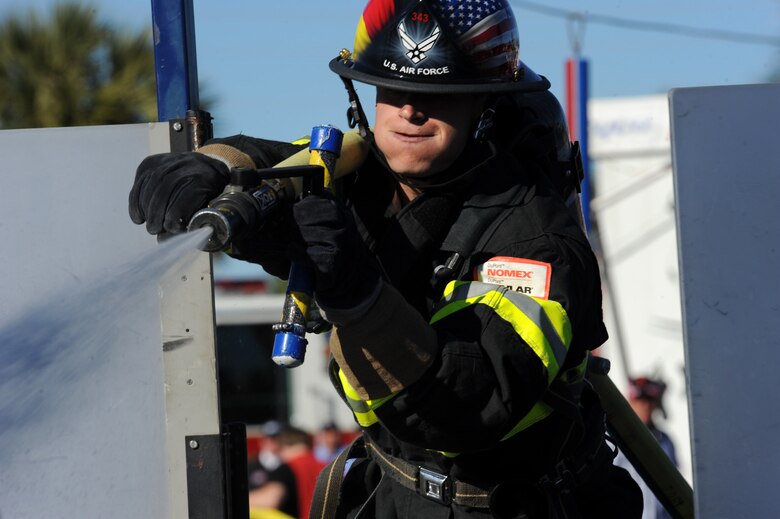 Academy firefighters win 3 world titles > U.S. Air Force > Article Display