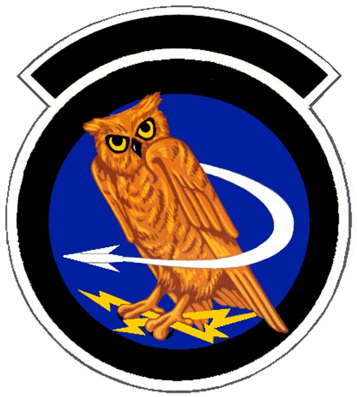 497 Combat Training Flight Emblem