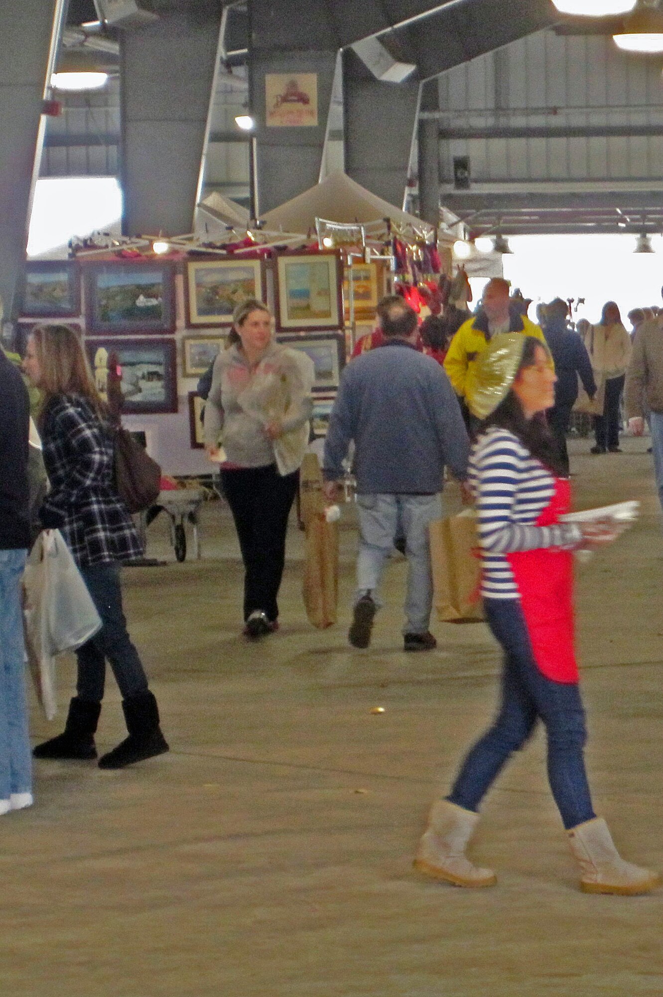 27th Annual OSC Craft Show a Success > Dover Air Force Base > News
