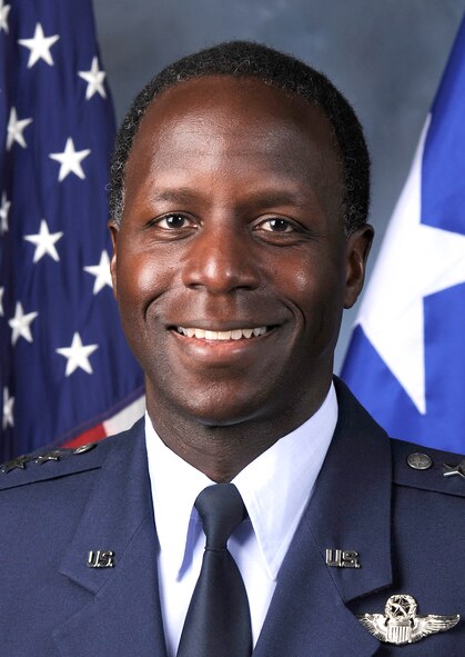Gen. Edward A. Rice Jr. 