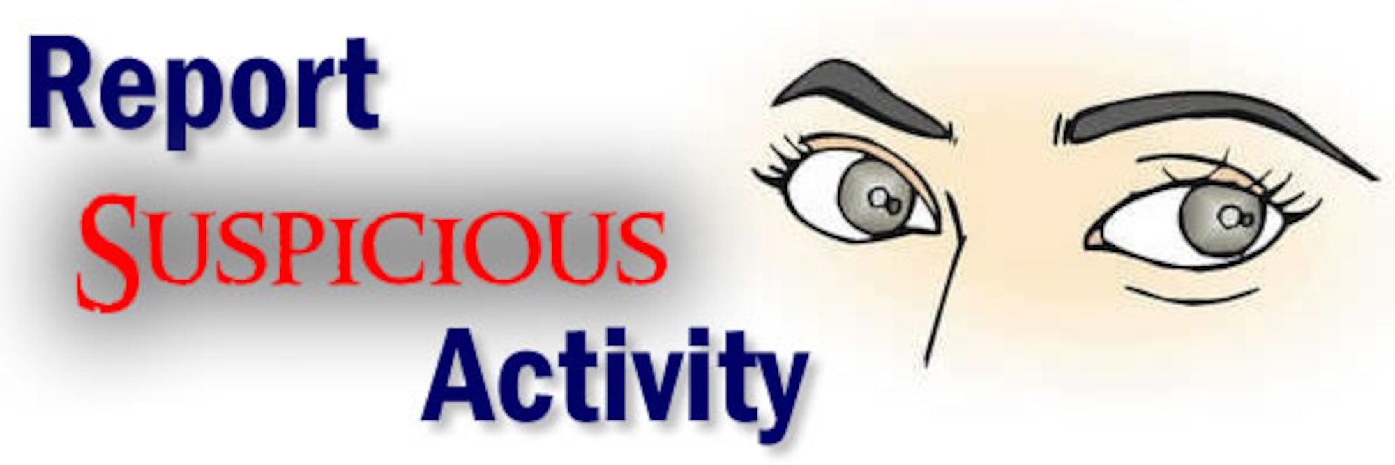 MINOT AIR FORCE BASE, N.D. -- The Minot Air Force Base Anti-Terrorism Office launched its 2010 campaign designed to better protect the installation and its resources from terrorist activity. (Photo courtesy/Minot Air Force Base Anti-Terrorism Office)