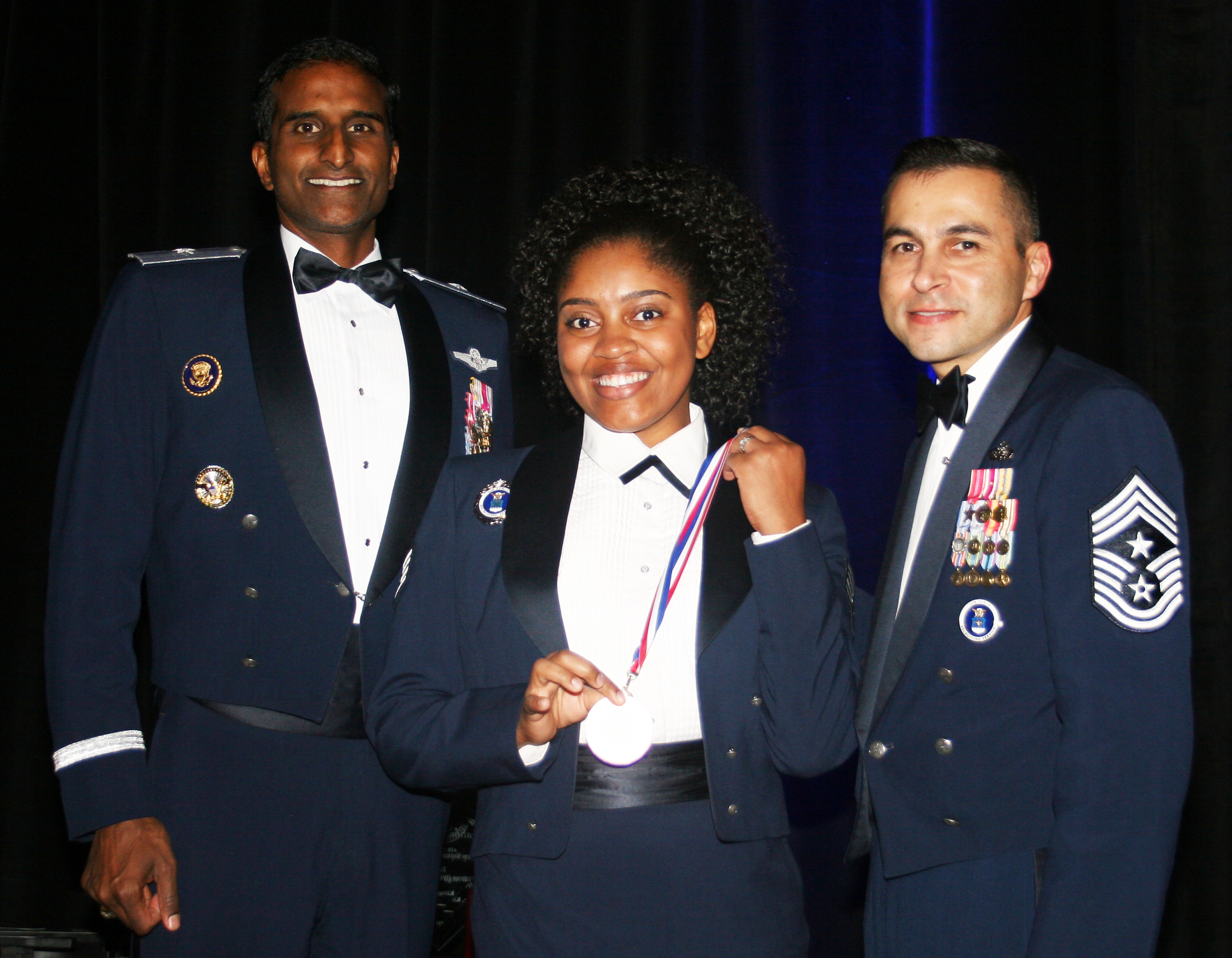 Recruiting Honors Its Top Achievers