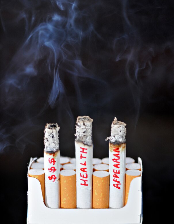 American Cancer Society Marks 35th Great American Smokeout Spangdahlem Air Base Article Display