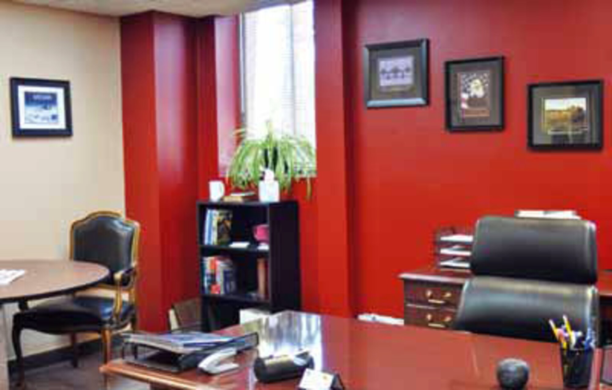 FINISHED...FOR NOW (U.S. Air Force photo by Tech. Sgt. Joe Davidson)