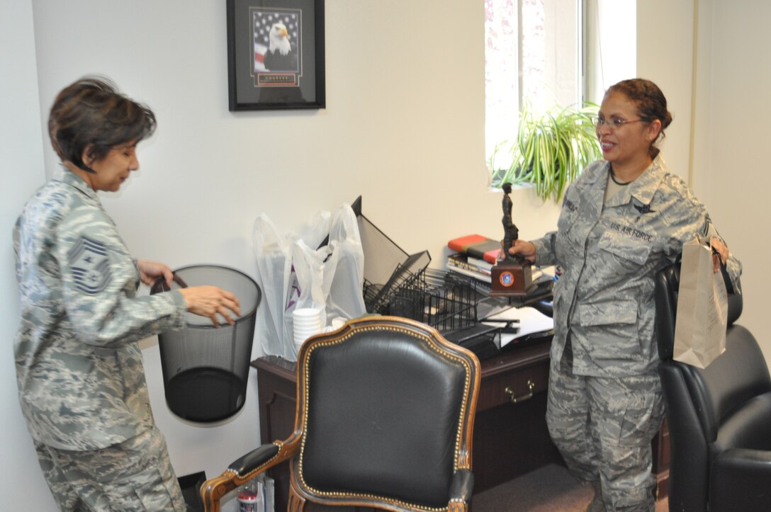 A MASTERPIECE IN PROGRESS (U.S. Air Force photo by Tech. Sgt. Joe Davidson)