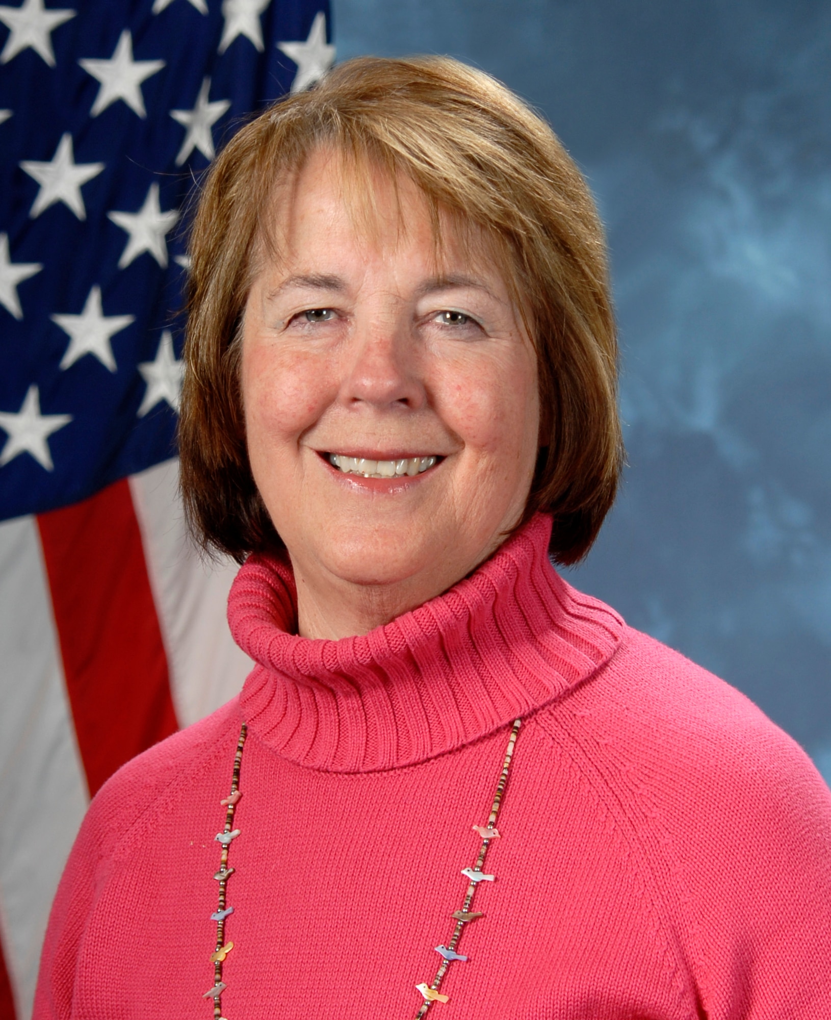Dr. Frances Pilch was named the Colorado Professor of the Year Nov. 18, 2010, by the Council for Advancement and Support of Education. Dr. Pilch is a professor and deputy department head for the Air Force Academy's Department of Political Science. (U.S. Air Force photo)