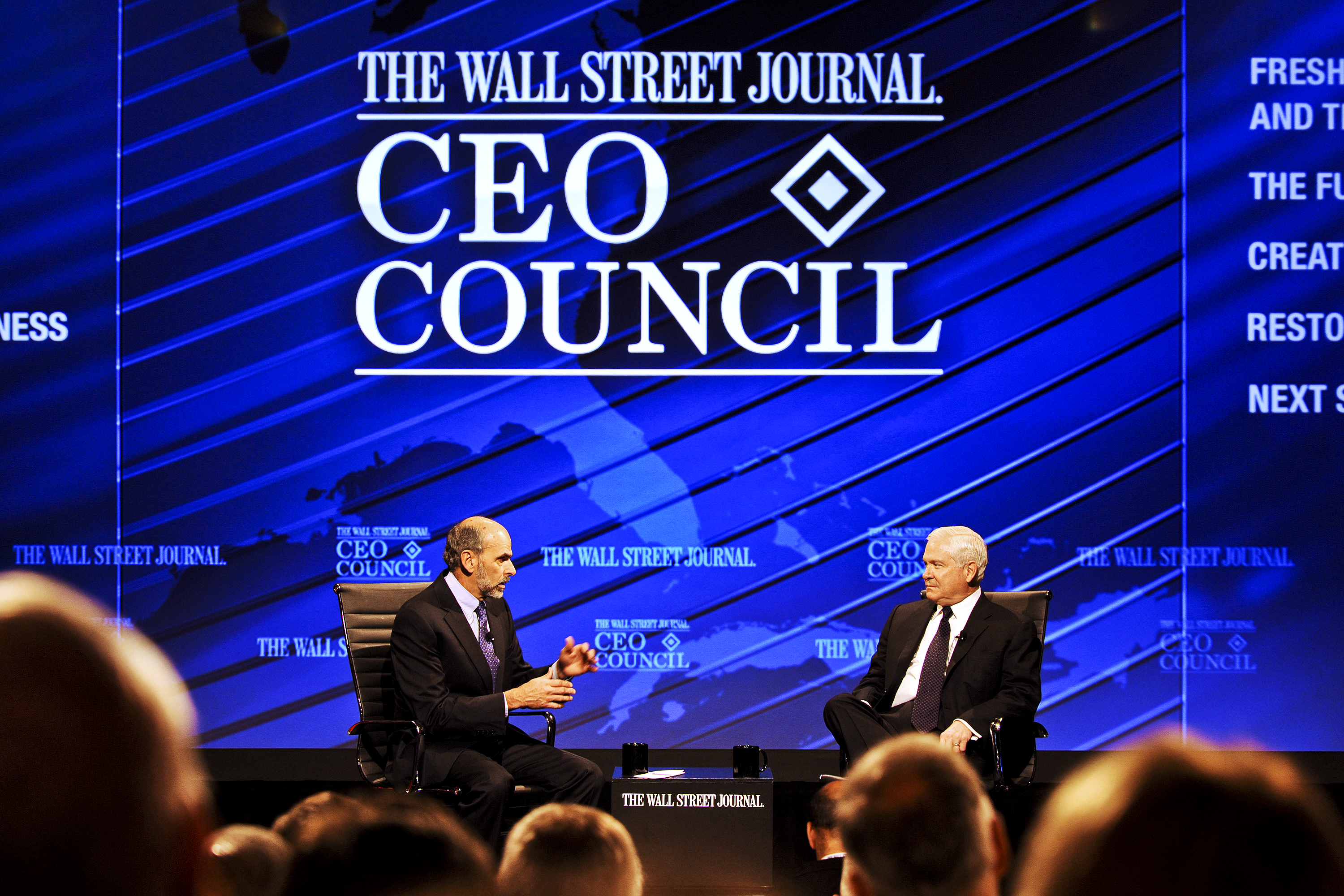 Cyber attacks present 'huge' threat, Gates says > Air Force > Article