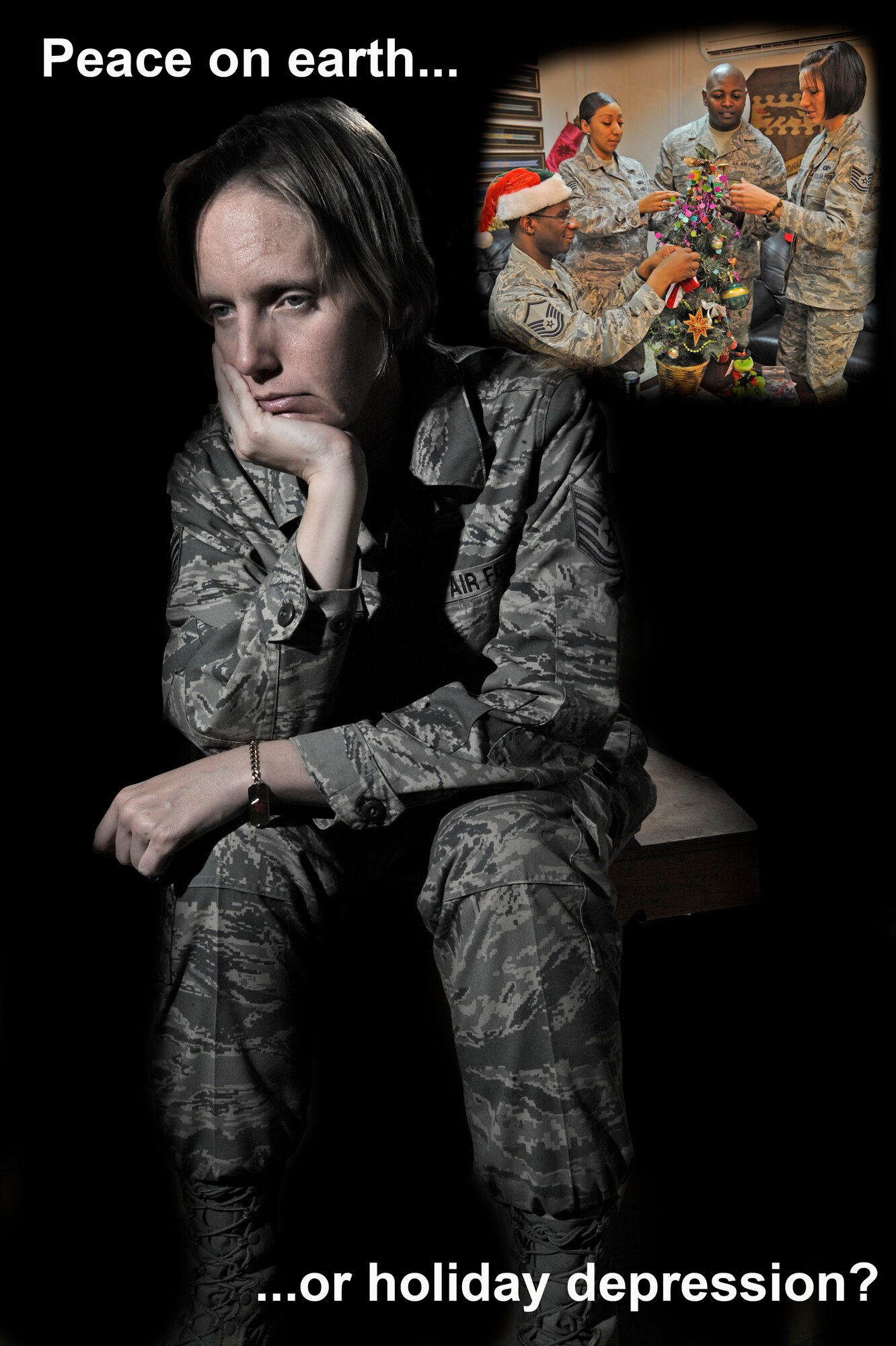 (U.S. Air Force photo illustration/Senior Airman Matthew Coleman-Foster)