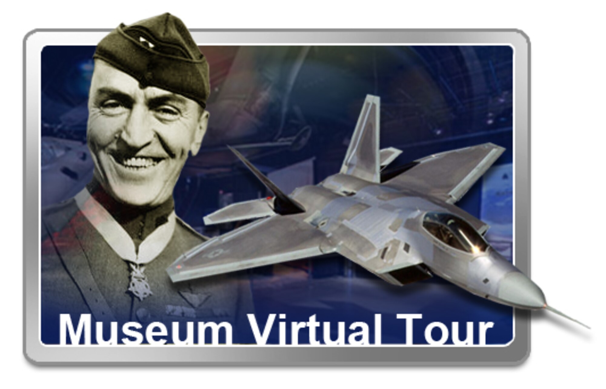 The National Museum of the U.S. Air Force launches its interactive 360-degree virtual tour.