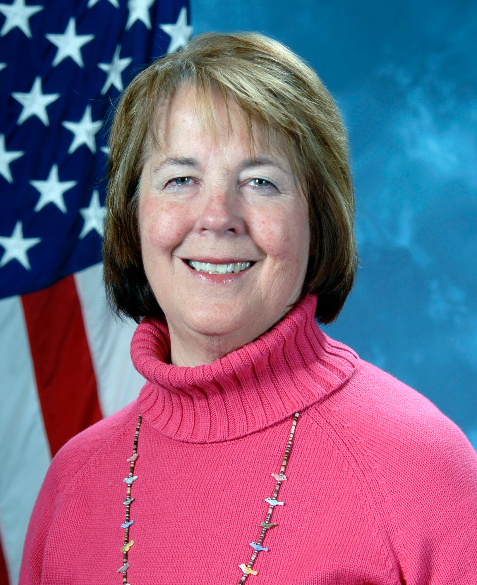 Dr. Frances Pilch was named the Colorado Professor of the Year Nov. 18, 2010, by the Council for Advancement and Support of Education. Dr. Pilch is a professor and deputy department head for the Air Force Academy's Department of Political Science. (U.S. Air Force photo)