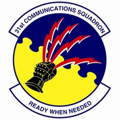 31st Communications Squadron