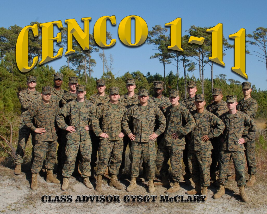 CENCO CORE 1-11