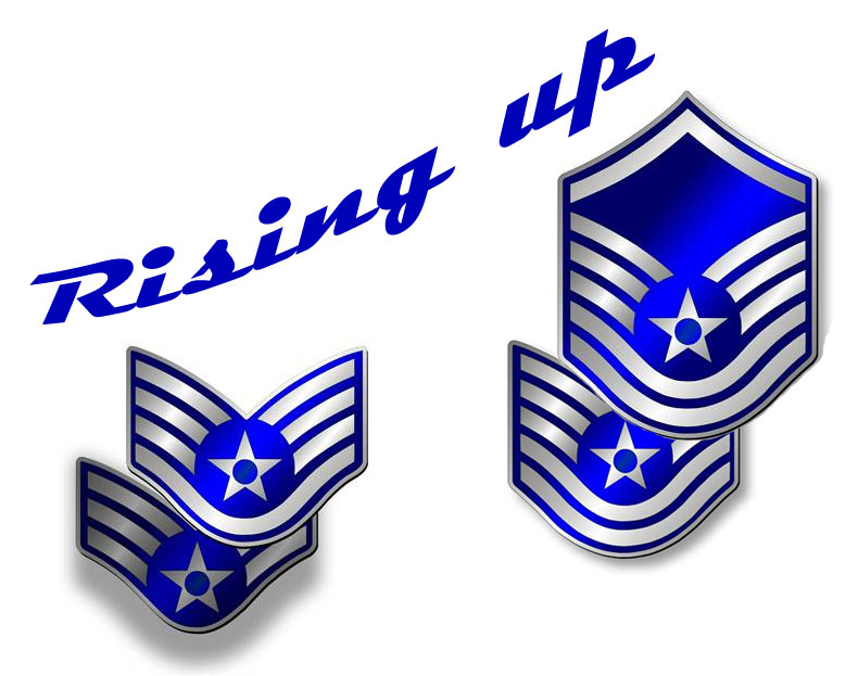 315th Airlift Wing newest NCOs and SNCOs > 315th Airlift Wing