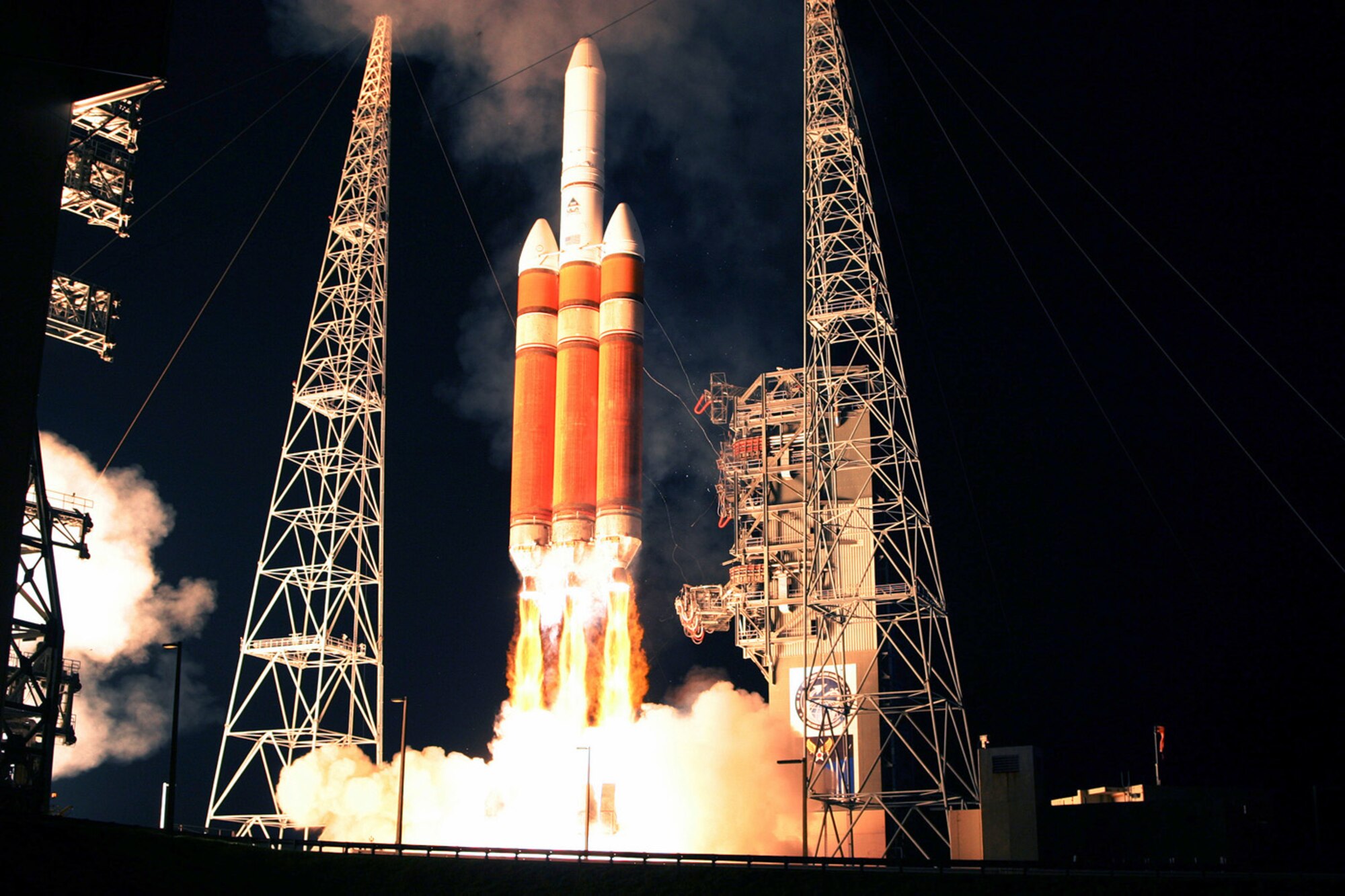 45th Space Wing launches NRO satellite > Air Force > Article Display
