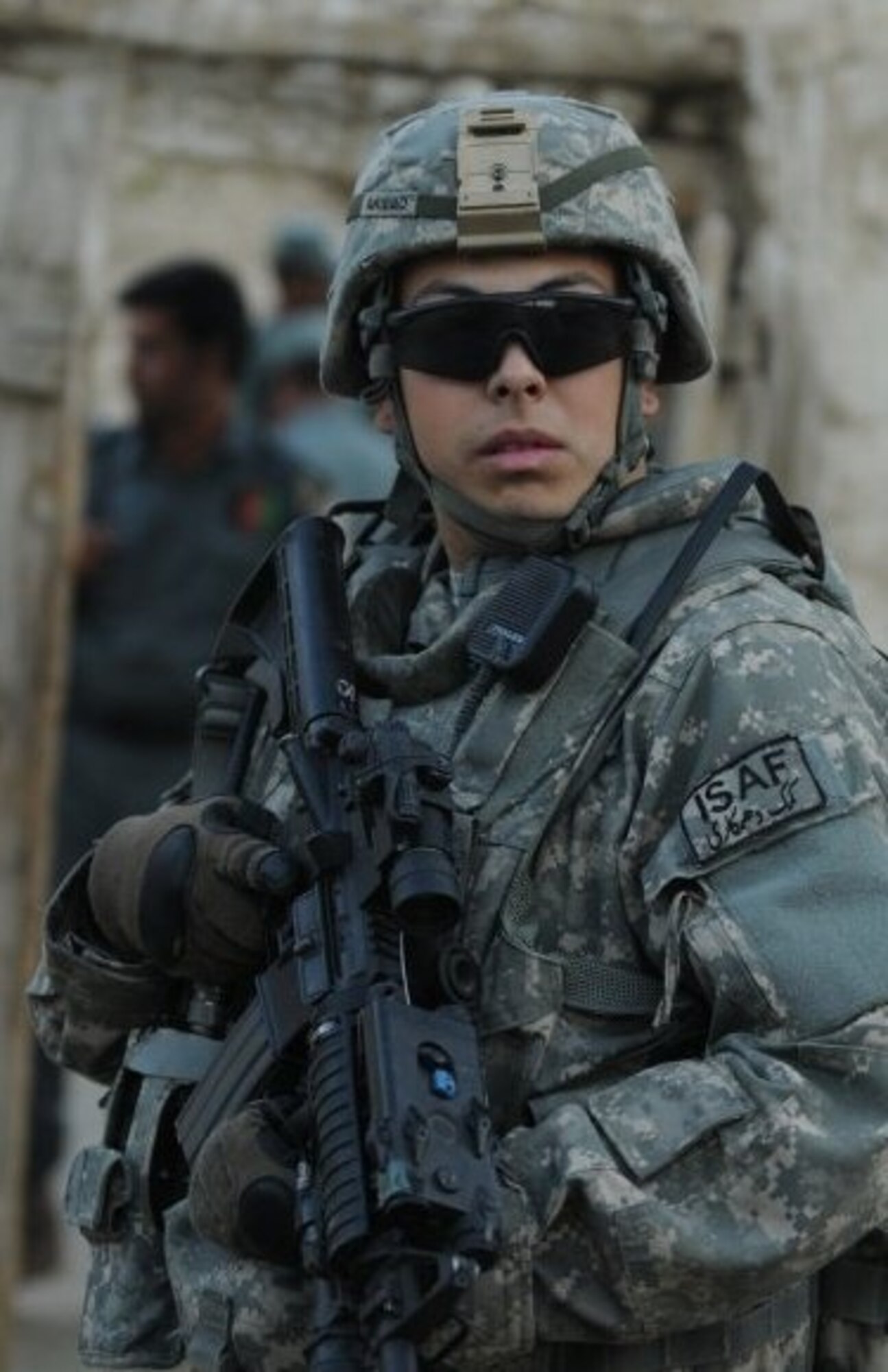 Staff Sgt. Patrick Griego, 51st Medical Operations Squadron