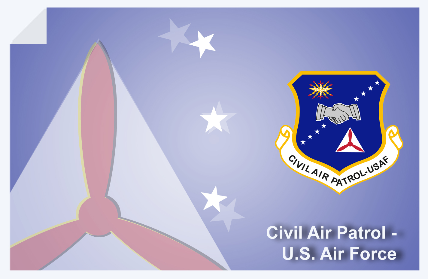 Civil Air Patrol U S Air Force U S Air Force Fact Sheet Display