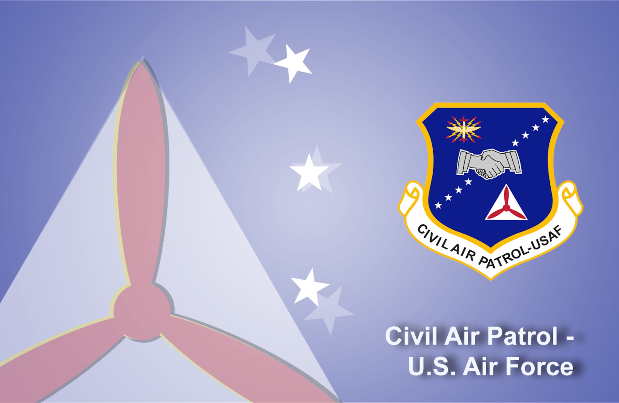 Civil Air Patrol fact sheet banner. (U.S. Air Force graphic by Andy Yacenda, Defense Media Activity-San Antonio)