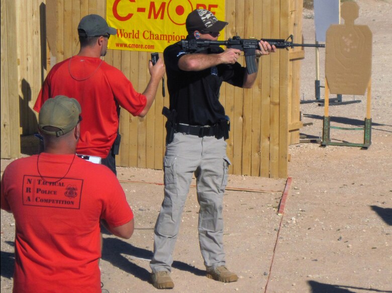 Tinker Airman Is Three Time Rifle Champion U S Air Force