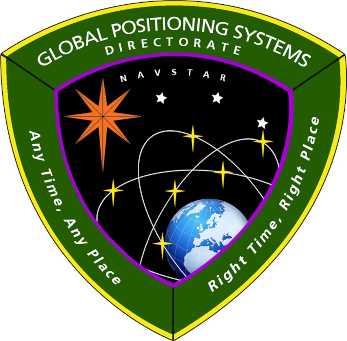 Global Positioning Systems Directorate > Los Angeles Air Force Base