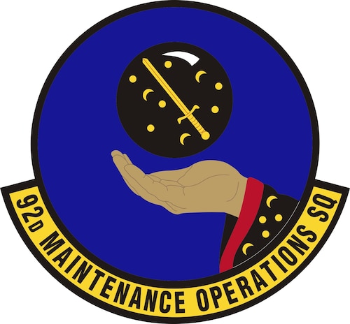 In accordance with Chapter 3 of AFI 84-105, commercial reproduction of this emblem is NOT permitted without the permission of the proponent organizational/unit commander.