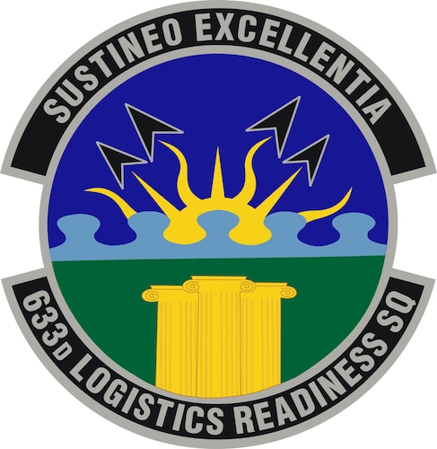 In accordance with Chapter 3 of AFI 84-105, commercial reproduction of this emblem is NOT permitted without the permission of the proponent organizational/unit commander.