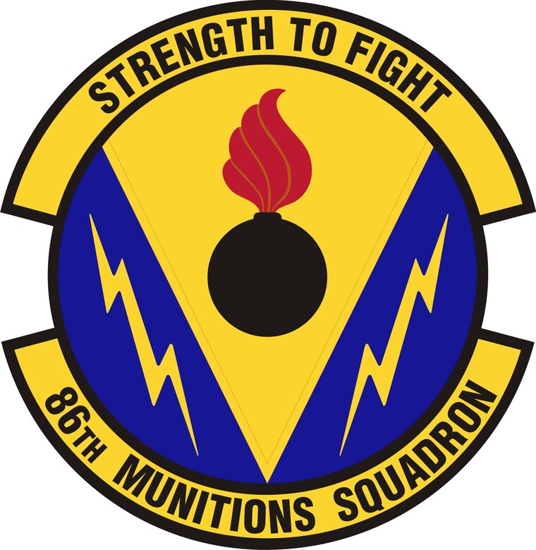 86 Munitions Squadron (USAFE) > Air Force Historical Research Agency ...