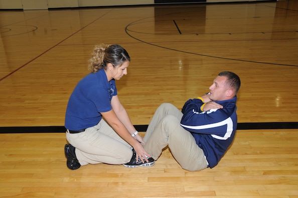 test fitness proper to > testing: Joint Base PT What McGuire Dix expect