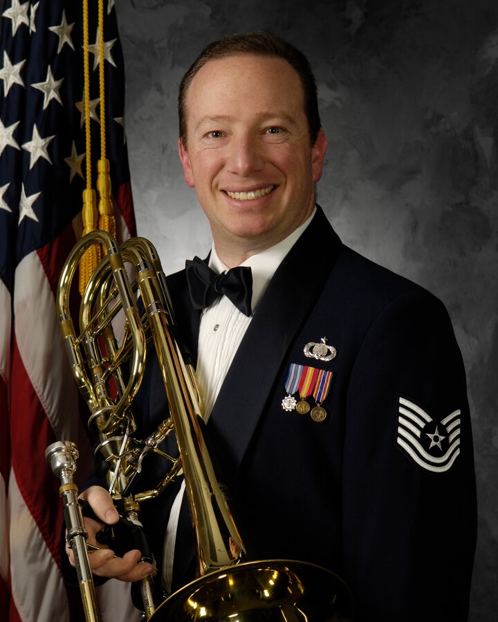 This edition of the Clinician’s Corner features Tech. Sgt. Jay Heltzer’s discussion about how to return to playing after a hiatus.  Sergeant Heltzer has been a member of The USAF Band since 2004. Sergeant Heltzer received a Bachelor of Music degree in Trombone Performance from Cal State University Northridge in 1994. He then attended Indiana University where he earned a Master of Music Degree in Trombone Performance in 1998. Since arriving to the Washington D.C. area Sergeant Heltzer has performed at the Eastern Trombone Workshop, with the National Symphony Orchestra, Washington Opera and the McLean Symphony.