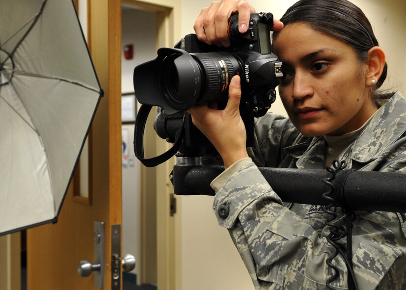 Airman Spotlight: Senior Airman Evelyn Chavez, 51st Fighter Wing Public Affairs